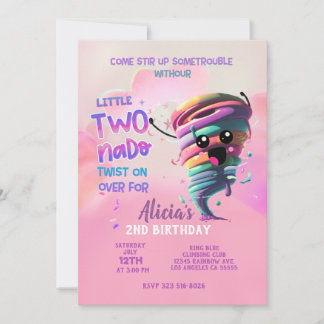 Invitation twonado