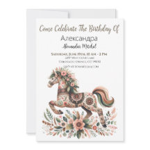 Ukrainien Horse Folk