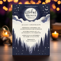 Un coucher de soleil sur la lune nuage de crépuscu