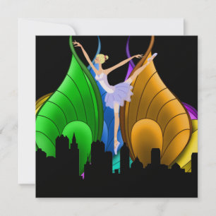 Invitation Un événement d'envergure royale - SRF