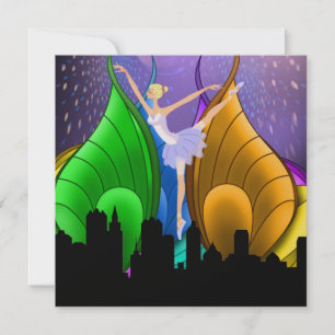 Invitation Un événement d'envergure royale - SRF