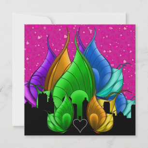 Invitation Un événement d'envergure royale - SRF