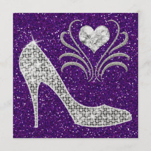 Invitation Un événement élégant - SRF