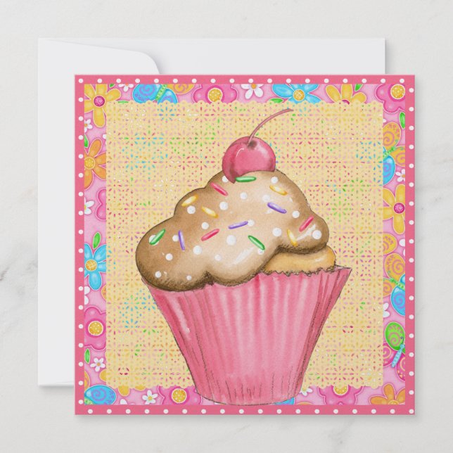 Invitation Un événement tout simple - FRS (Devant)