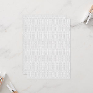 Invitation un fond blanc avec un motif au milieu
