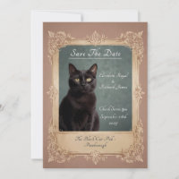 Un jour pour se souvenir du chat noir