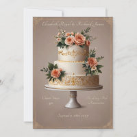 Un jour pour se souvenir du Mariage de gâteaux Mar