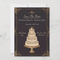 Un jour pour se souvenir du Mariage de gâteaux Mar