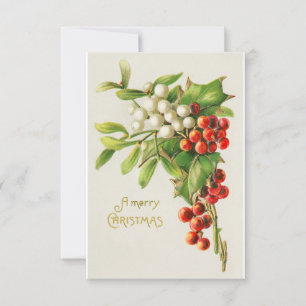 Invitation Un joyeux Noël