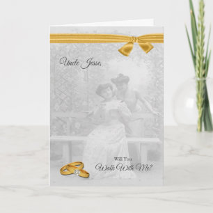 Invitation Un Mariage Lesbien Marche Avec Moi Demander Deux M
