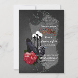 Invitation Un mariage unique