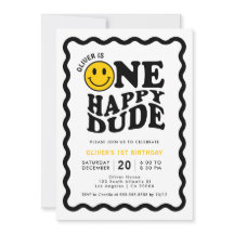 Un mec heureux | Joli visage garçon 1er anniversai