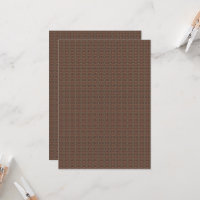 un motif très orné avec de nombreuses couleurs dif