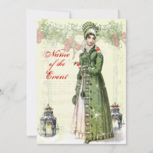 Invitation Un noeud joyeux (alternative)