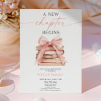 Un nouveau chapitre commence le Baby shower de liv