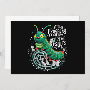 Invitation Un Petit Progrès Chaque Jour La Chaudière