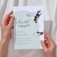 Un peu à tini Olive Green Bachelorette