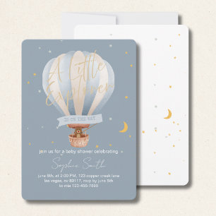 Invitation Un Peu D'Explorer Est Sur Le Chemin De Mignonne Ou