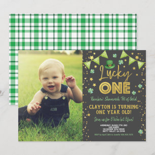 Invitation Un premier anniversaire prometteur Photo de la Sai