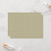 Un tapis rectangulaire avec un motif géométrique c