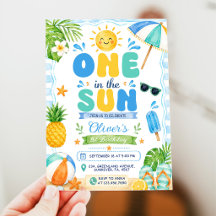 Une Au Soleil 1ère Fête de Piscine Anniversaire d'