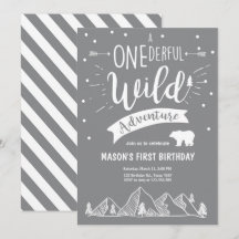 Une aventure sauvage extraordinaire Anniversaire I