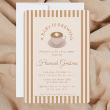 Une Baby Shower "Un Bébé se Prépare"