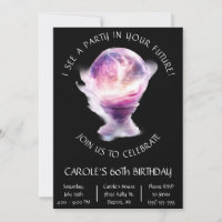 Une fête dans votre avenir, anniversaire de Crysta