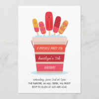 Une fête populaire Fête d'anniversaire pour enfant