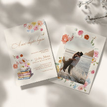 Une nouvelle étape commence Floral Photo de Baby S