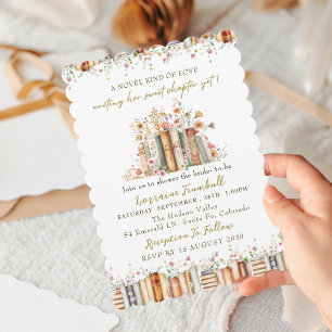 Invitation Une nouvelle sorte d'amour QR Nouvelle Fête des ma