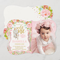 Une partie sauvage de Boho Dreamcatcher de fille