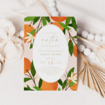 Une petite croûte | Baby shower moderne rose neutr