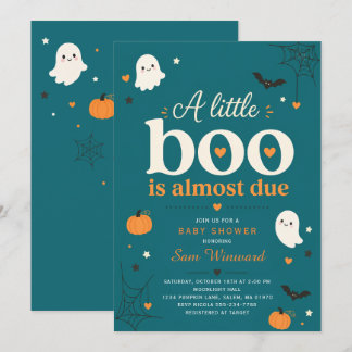 Invitation Une petite fée est attendue Baby Shower pour bébé