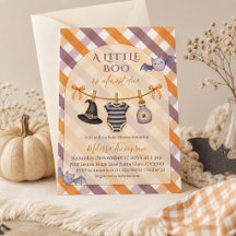 Une petite fée Halloween Corde à linge pour bébé S