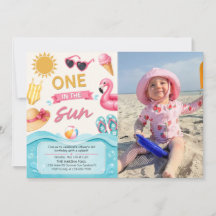 Une photo de fête d'anniversaire au soleil en été