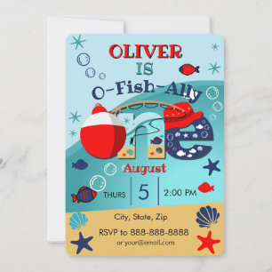 Invitation unione O-fish