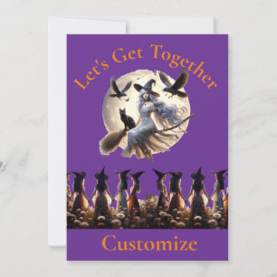 Invitation Unissons-nous Thunder_Cove