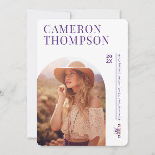 Invitation Université de Caroline de l'Est   Caroline de l'Es