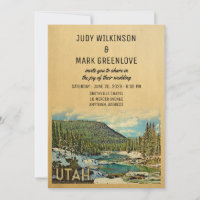 Utah, nature Vintage