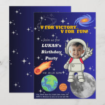 V pour la victoire V pour le plaisir Anniversaire 