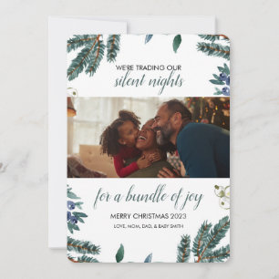 Invitation Vacances bébé