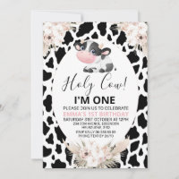 Vache blanche noire Imprimer Vache blanche Anniver