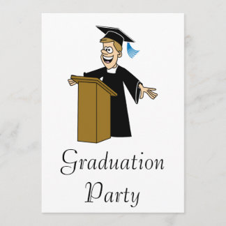 Invitation Valedictorian