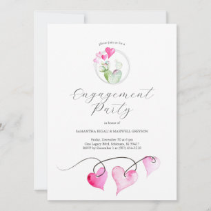Invitation Valentines
