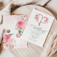 Valentines coeur floral piment petit amoureux