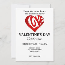 VALENTINES JOURNÉE FÊTE AVEC RETRO COEUR