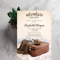 Valise Maquillage Cérémonie Départ Retraite