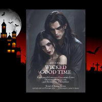 Vampire Couple Halloween
