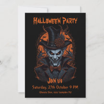 Vampire Halloween